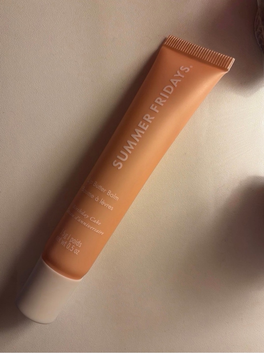 Summer Fridays Lip Butter Balm - Birthday Cake